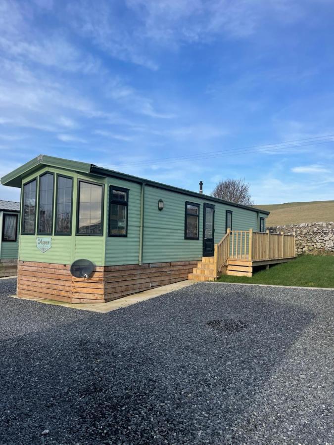 Immaculate 2-Bed Static Caravan At Monrieth Нютън Стюарт Екстериор снимка